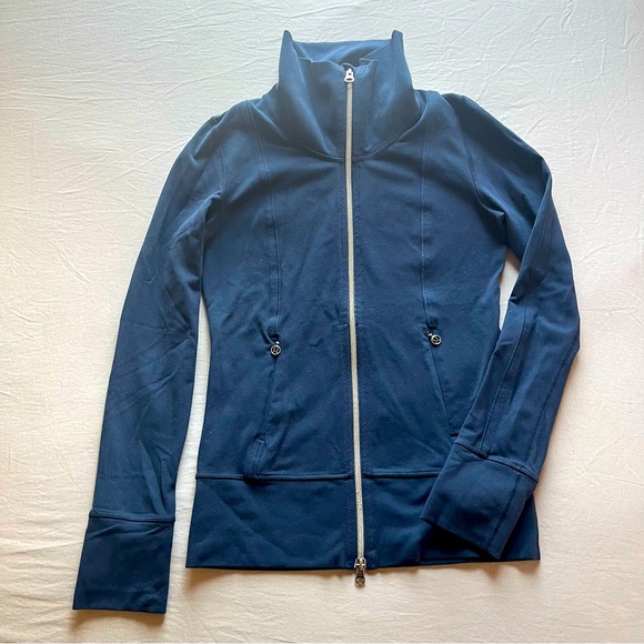 lululemon athletica Jackets & Blazers - LULULEMON Zip-up Jacket